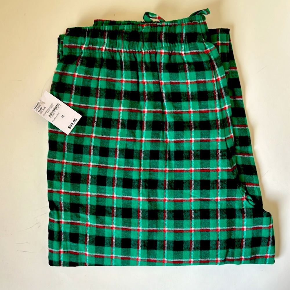 Land’s End Pajamas Pants NWT - Picture 2 of 3